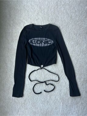 y2k “Iconic” long sleeve
